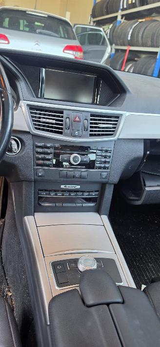 Mercedes E-klasse E 350 CDI 4MATIC Estate picture 5
