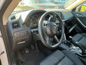 Mazda CX-5 2.2 SkyActiv-D 16V 2WD SUV  Diesel 2.191cc picture 14