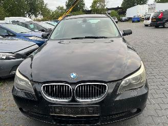 BMW 5-serie 523i 24V Combi/o Benzine 2,497cc 130kW (177pk) RWD 2004-10/2007-02 (NL31; PU11) N52B25A 2006/2