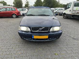 Volvo C-70 2.0 T 20V Cabrio Benzine 1.984cc 120kW (163pk) FWD 1999-08/2006-03 (NC48) B5204T4 2000/7