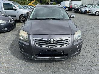  Toyota Avensis 2.0 16V VVT-i D4 Combi/o  Benzine 1.998cc 108kW (147pk) 2007/1
