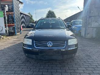 skadebil auto Volkswagen Passat 2.0 20V Combi/o  Benzine 1.984cc 96kW (131pk) FWD 2005/4