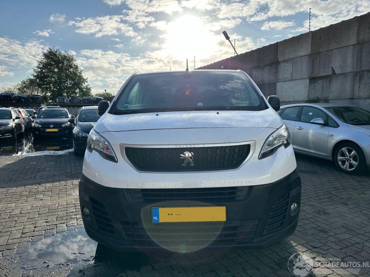 Peugeot Expert 2.0 Blue HDi 120 16V Bestel  Diesel 1.997cc 90kW