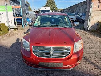 Schadeauto Dodge Caliber 2.0 16V Hatchback  Benzine 1.998cc 115kW (156pk) 2007/2