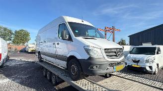 Damaged car Mercedes Sprinter 311 CDI 16V Bestel  Diesel 2.143cc 84kW (114pk) RWD 2016-05/2018-12 (906.631; 906.633; 906.635; 906.637) OM651955; OM651956 2017/2