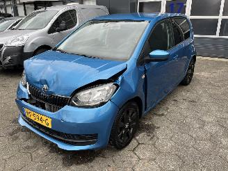Schadeauto Skoda Citigo 1.0 Citigo 1.0 Greentech Ambition 2017/11