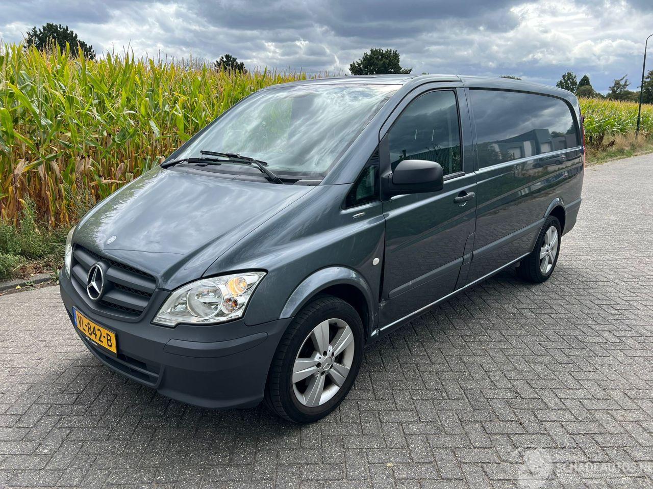 Mercedes Vito 113cdi 320