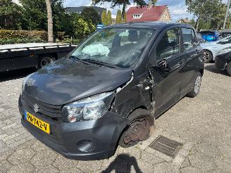 Coche accidentado Suzuki Celerio  2017/8