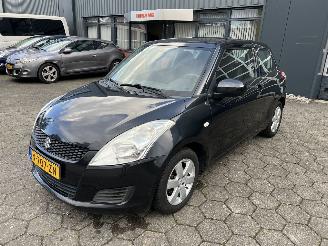 škoda osobní automobily Suzuki Swift 1.2 Comfort 2011/3