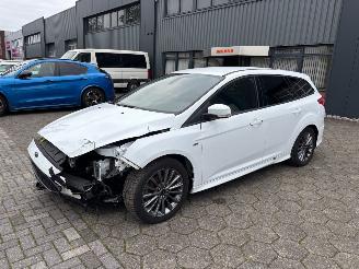 Unfallwagen Ford Focus 1.5 EcoB.SCTi WAG 2018/1
