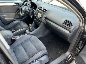 Volkswagen Golf 2.0 TDI Highline 103KW picture 23