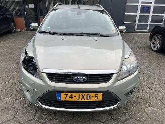Ford Focus Wagon 1.8 Limited picture 8