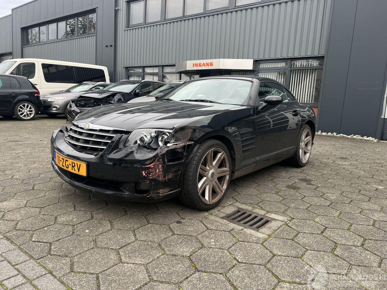 Chrysler Crossfire 3.2 V6