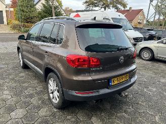 Volkswagen Tiguan 1.4 TSI Comfort & Design 4MOTION picture 3