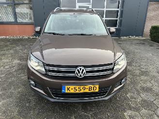 Volkswagen Tiguan 1.4 TSI Comfort & Design 4MOTION picture 8