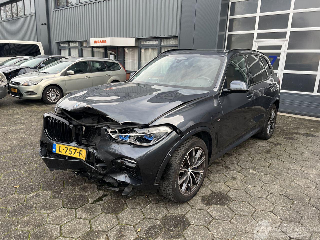 BMW X5 XDRIVE45E High Executive Hybrid