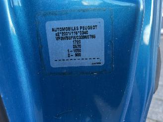 Peugeot 207 1.6 VTi Premiere picture 15
