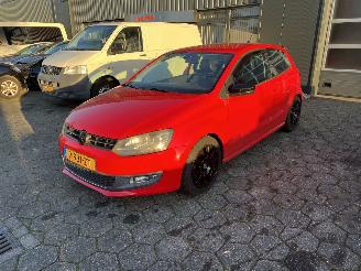 krockskadad bil auto Volkswagen Polo 1.2 TSI 3-drs 2011/1
