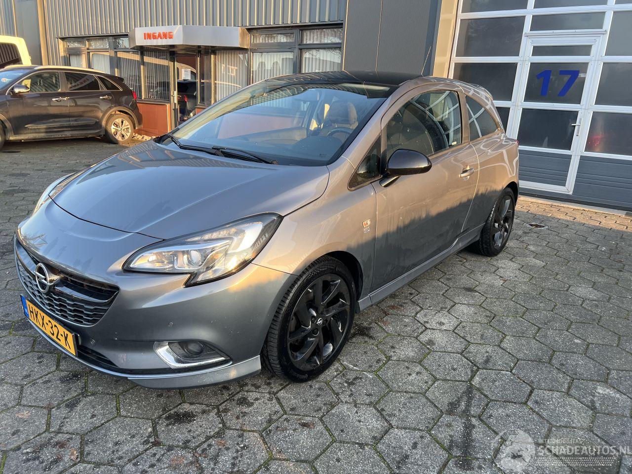 Opel Corsa-E 1.4 OPC Line
