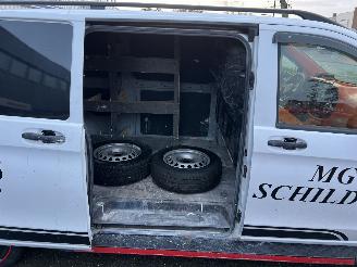 Mercedes Vito 116 CDI L2H1 120KW picture 17