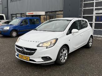 skadebil auto Opel Corsa-E  2015/2