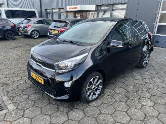 Coche accidentado Kia Picanto 1.0 CVVT Design Edition 2018/4