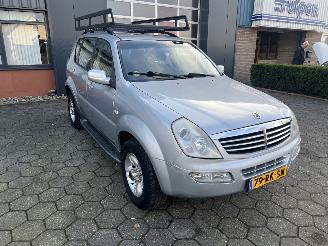 Ssang yong Rexton 270 RX Xdi 4X4 picture 7