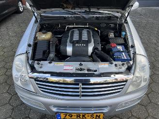 Ssang yong Rexton 270 RX Xdi 4X4 picture 24