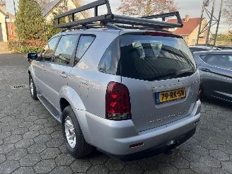 Ssang yong Rexton 270 RX Xdi 4X4 picture 5