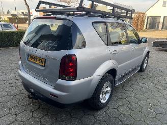 Ssang yong Rexton 270 RX Xdi 4X4 picture 3