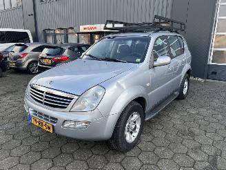 Avarii autoturisme Ssang yong Rexton 270 RX Xdi 4X4 2005/12