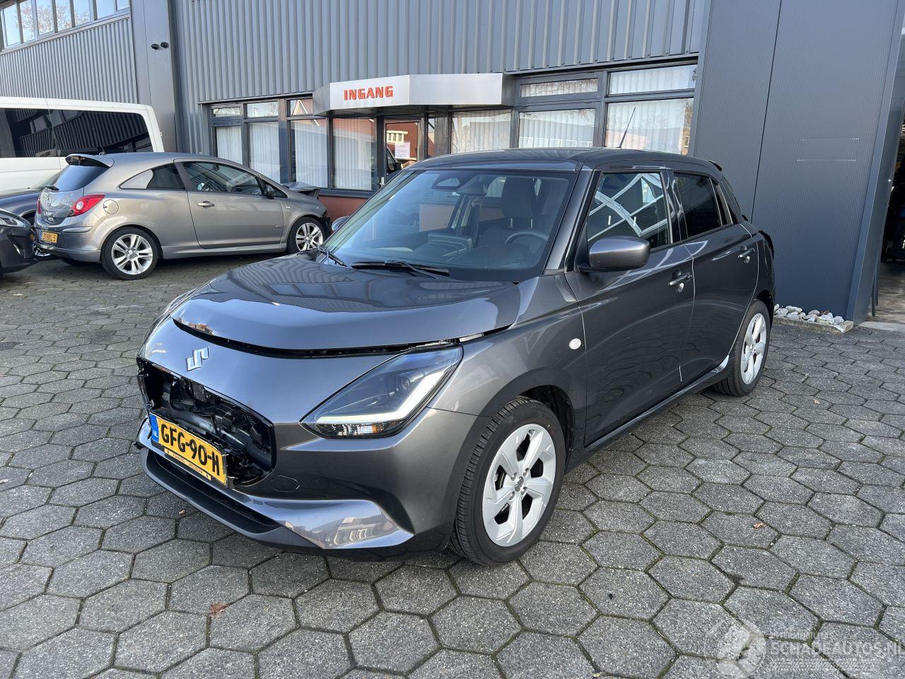 Suzuki Swift 1.2 Hybrid