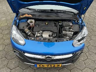 Opel Adam 1.0 Turbo Rocks Blitz picture 25