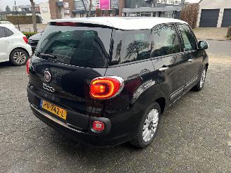 Fiat 500L Living 1.4 T-Jet Lounge picture 5
