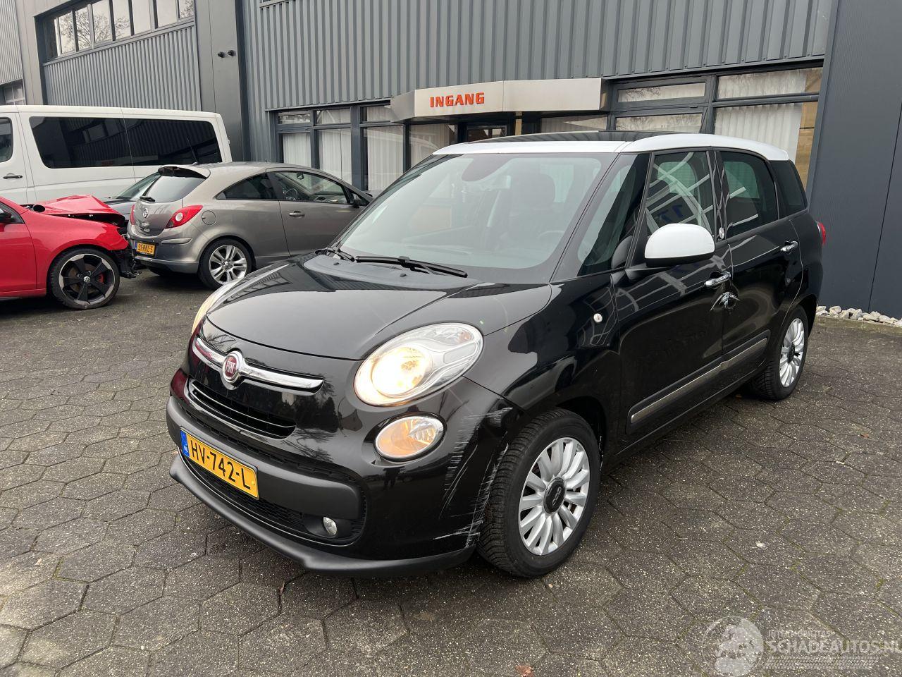 Fiat 500L Living 1.4 T-Jet Lounge