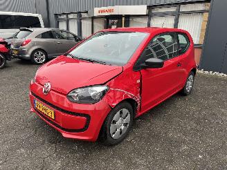 skadebil auto Volkswagen Up! 1.0 take up! 2012/3