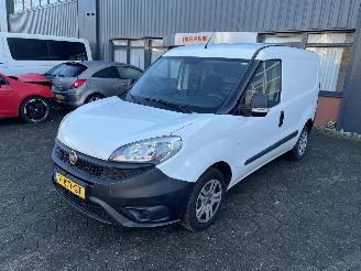 danneggiata veicoli commerciali Fiat Doblo Cargo 1.3 MJ L1H1 Actual 2017 2017/6