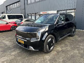 Unfallwagen Kia EV9 Air 99.8 kWh 2025/2