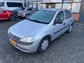 škoda osobní automobily Opel Corsa -C 2001/3