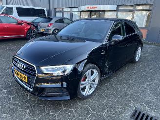 Unfallwagen Audi A3 Sportback 35 TFSI CoD Advance 2019/5