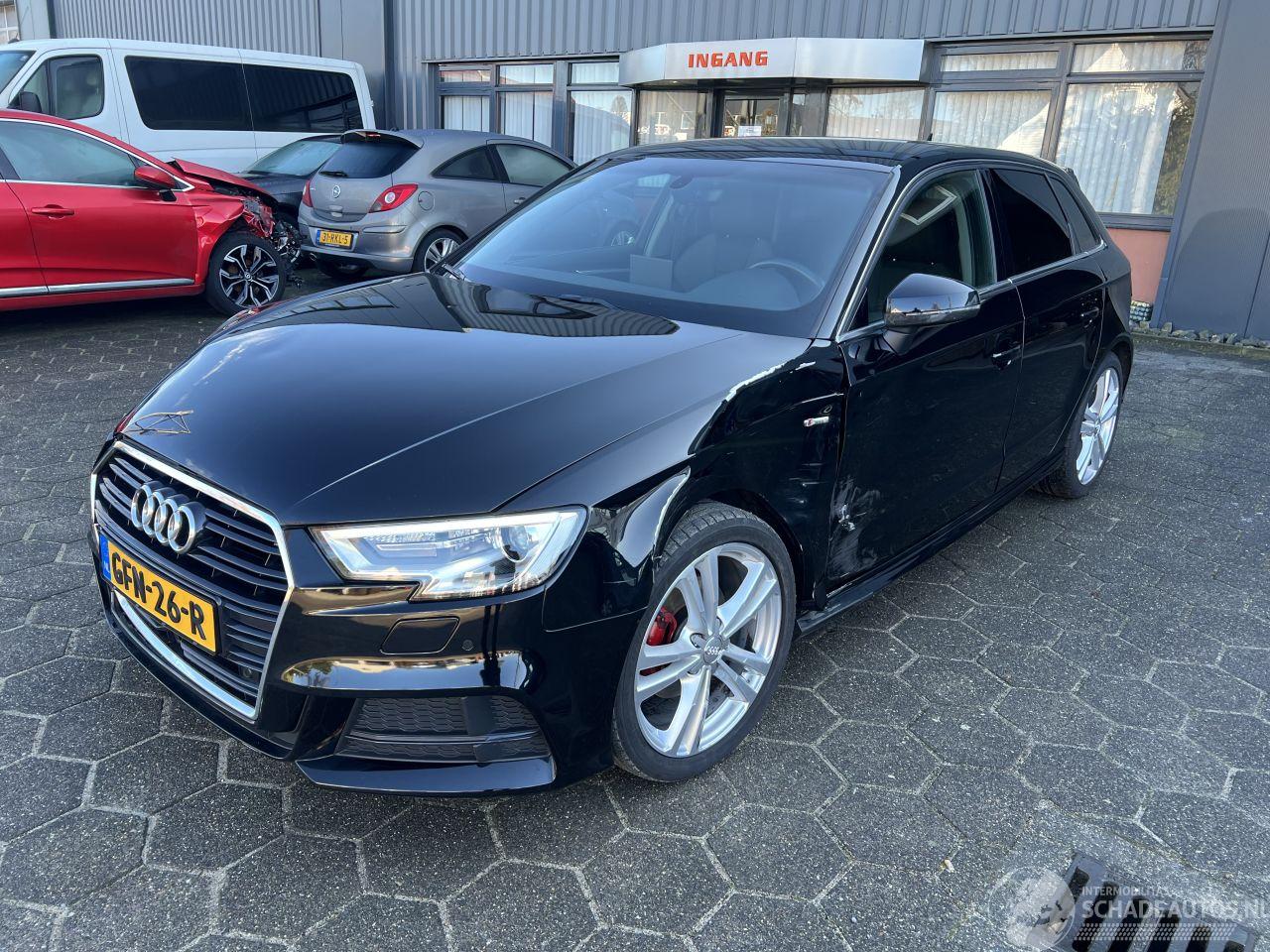 Audi A3 Sportback 35 TFSI CoD Advance