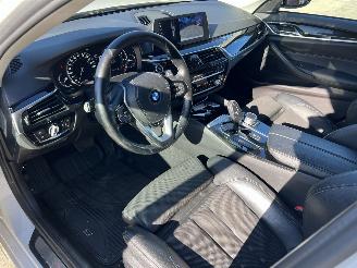 BMW 5-serie 520i High Executive picture 13