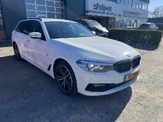 BMW 5-serie 520i High Executive picture 9