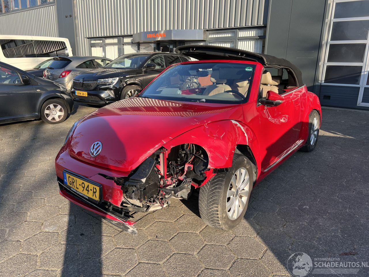 Volkswagen Beetle 1.2 TSI Design Bluemotion