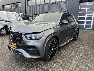 Schadeauto Mercedes GLE 350 de 4Matic 2023/5