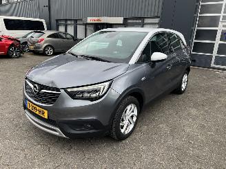 Coche accidentado Opel Crossland X 1.2 Turbo Innovation 2017/9
