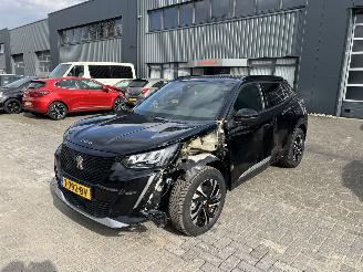 skadebil auto Peugeot 2008 EV Allure Pack 50 kWh 2023/5