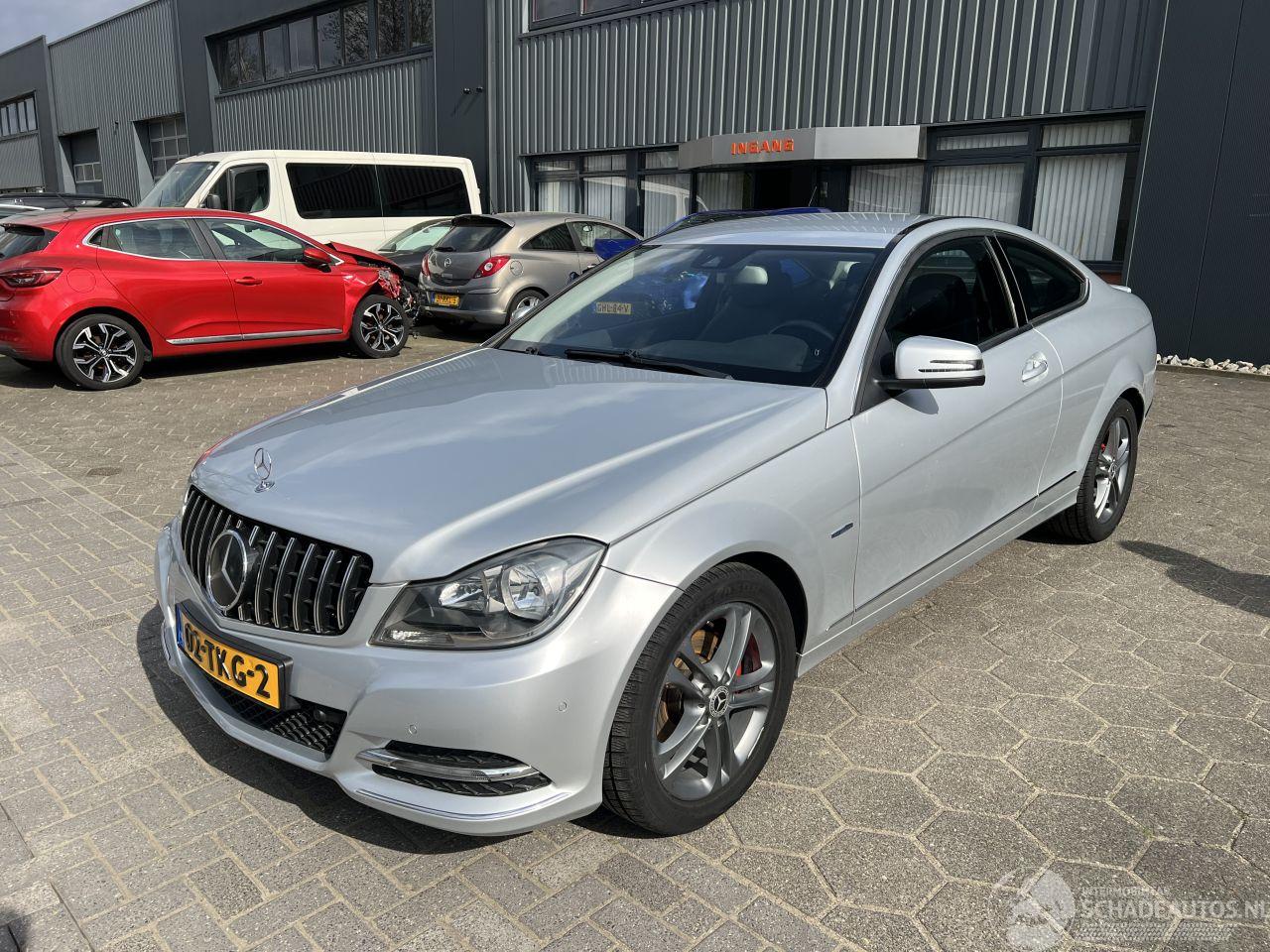 Mercedes C-klasse 180 Coupe