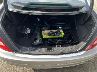 Mercedes C-klasse 180 Coupe picture 12