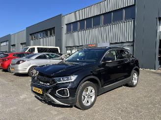 skadebil auto Volkswagen T-Roc 1.0 TSI STYLE 2022/9